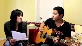 Alex Ubago Estar contigo cover [upl. by Grover]