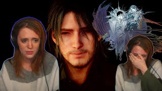 Final Fantasy XV Ending Reaction [upl. by Harve]