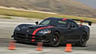 2008 Dodge Viper ACR  Americas Best Handling Contender [upl. by Nosraep447]