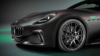 2024 New Maserati GranTurismo Trofeo PrimaSerie Revealed  Full Explained [upl. by Inasah480]