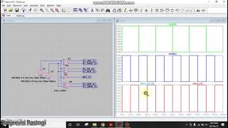 Basic 2Input Logic Gates simulation in LTSpice [upl. by Saimerej]