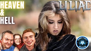 Daughter Reacts to Liliac quotHeaven And Hellquot Black Sabbath cover The Intelligent Donkey Episode 062 [upl. by Houston]