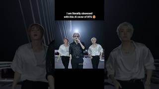 Made In Romania Thanks To The Army For Making This ⟬⟭😍 bts moonbcws ai btsarmy [upl. by Wilkins]