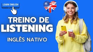 Teste de Listening  DESCUBRA SEU NÍVEL DE COMPREENSÃO NO INGLÊS [upl. by Ilime]