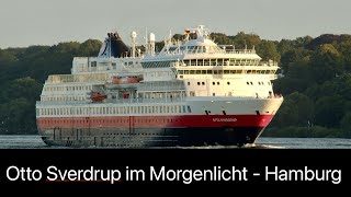 Hurtigruten  Otto Sverdrup  Kreuzfahrt mit Niveau und ohne Kussmund [upl. by Jennette28]