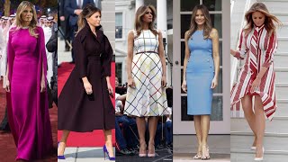 Who is Melania Trump A Look at Donald Trumps Wifes Upbringing in Slovenia [upl. by Anaidirib]