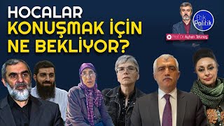 Hocalar konuşmak için ne bekliyor  Prof Dr Ayhan TEKİNEŞ [upl. by Eenerb]