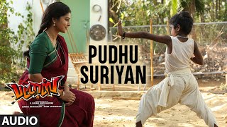 Full Audio  Pudhu Suriyan  Pattas  Dhanush Sneha  Vivek  Mervin  Sathya Jyothi Films [upl. by Madeline901]