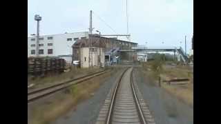 Führerstandsmitfahrt Nordhausen  Göttingen [upl. by Errecart]