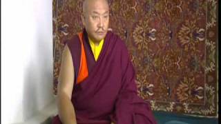 Tibet Foundation  Call Of The Snow Lion Film 3  Gelugpa Buddhist monks Drepung monastery [upl. by Kanya]