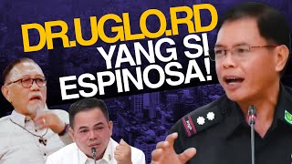 quotDRUGL0RD yan bakit mo BlNlGYAN ng P0LlCE SECURITYquot  ColESPENlDO sinopla si ABATE [upl. by Imaj105]