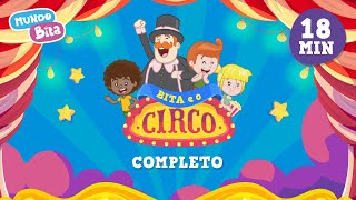 Bita e o Circo  Álbum completo [upl. by Erehpotsirhc555]