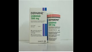 كل ما تريد معرفته عن ديباكين لعلاج الصرع Everything about Depakine for epilepsy [upl. by Sharyl]