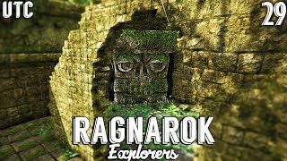 Ark Survival  Exploring Ragnaroks Epic Ruins  Ragnarok Explorers Ep 29 [upl. by Curson990]