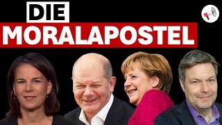 Die Moralapostel zerstören Deutschland  Im Gespräch mit Prof Dr Fritz Söllner [upl. by Jenna]