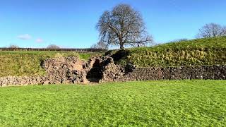 Caerleon Roman Amphitheater [upl. by Scevor]