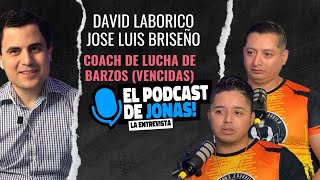 David Laborico y Jose Luis Briseño Vencidas Lesiones Técnicas y Movimientos LaEntrevista EP 33 [upl. by Abeu]