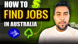 HOW TO FIND JOB IN AUSTRALIA 😍🇦🇺 l INTERNATIONAL STUDENTS l AUSTRALIA 💲🇦🇺 l SAHIL AUSTRALIA 🇦🇺 [upl. by Anon183]