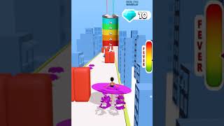 Ballerina 3D  Level 1  KEKO IPAD GAMEPLAY Android ios [upl. by Dzoba]