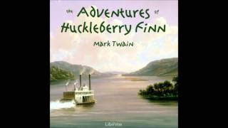 Adventures of Huckleberry Finn by Mark Twain Free Audio Book for Children in English Language [upl. by Debor]