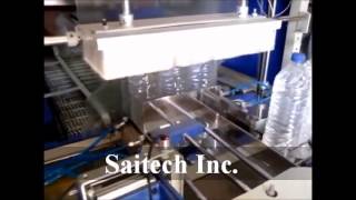 Shrink Pack Machine SaiTech Inc Mumbai [upl. by Leviram]