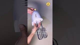 Hand mixer miyako HM620 review kitchen reviewproduct kitchenware handmixer unboxing [upl. by Eirruc247]