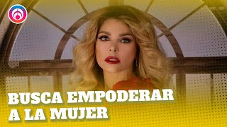 Itatí Cantoral “Abajo el patriarcado” [upl. by Kcirrad688]