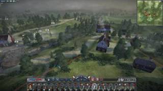 Napoleon Total War  Demo Gameplay HD 12 [upl. by Cima]