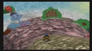 Lets Play BanjoTooie Part 68 Cloud Cuckooland 100ed [upl. by Ynej]