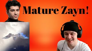 Zayn  Icarus Falls  REACTIONReviewRating Part 1 [upl. by Suh310]