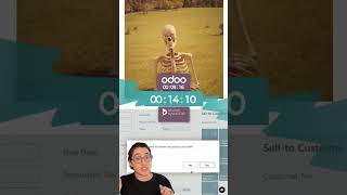 Odoo vs D365 Business Central  whos fastest odoo businesscentral d365 erp [upl. by Llaccm]