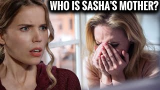 The identity of Sashas biological mother was revealed ABC General Hospital Spoilers [upl. by Timmie]