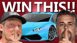 SECRETS Car Youtuber Giveaways Dont Want You To Know About Car Giveaways [upl. by Volotta]