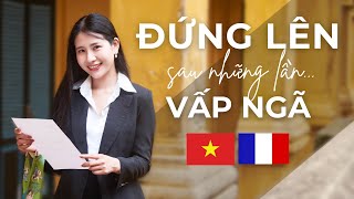 Học bổng toàn phần Tiến sĩ tại Pháp  14 năm đứng lên từ thất bại amieenfrance [upl. by Frankie]