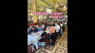 Brasserie georges lyon France youtubeshorts shortvideo brasseriegeorges [upl. by Belak]