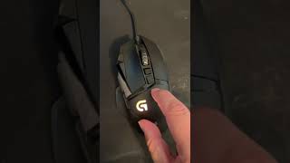 Logitech G502 HERO PC Gaming Mouse Review [upl. by Noland728]