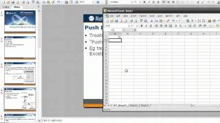 Getting Plant data into Excel using OPC and DDE [upl. by Penny]