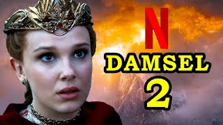 Everything We Know About NETFLIX DAMSEL 2 [upl. by Kylen]