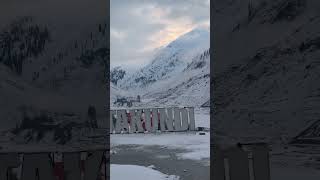 Today snowfall Battakundi [upl. by Mil]