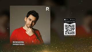 Vohidjon Isoqov  Sorab qoying Official Music [upl. by Dadirac]