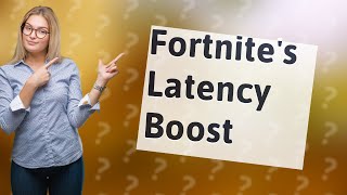 What does low latency mode do in Fortnite [upl. by Goodspeed]