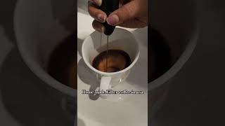 Home made Filter coffee in USA coffee morningcoffee shortsvideo food trending viralvideo [upl. by Sherurd231]