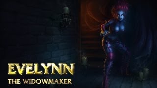 Evelynn Champion Spotlight  Gameplay  League of Legends [upl. by Hara945]