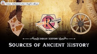 Retro Revision  Sources of Ancient History [upl. by Ellita383]