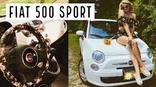 Car Tour 2018  Fiat 500 [upl. by Einuj]