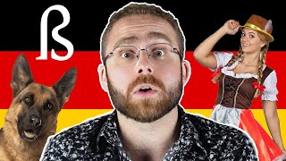 Language Review German [upl. by Edina692]