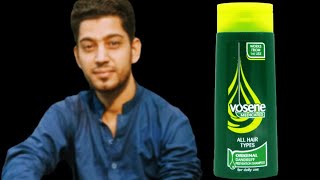 Vosene Shampoo Sapical For Anti Dandruff Shampoo With Salicylic Acid  Skin Care Cosmetics [upl. by Eemaj]