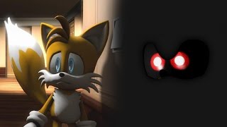 SFM Tails in Lights Out Sonicexe [upl. by Croner330]