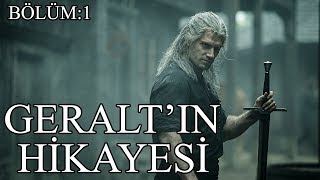 Witcher Geraltın Hikayesi  Blaviken Kasabı Rivyalı Geralt Bölüm Bir [upl. by Leotie560]