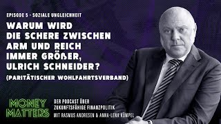 Soziale Ungleichheit Warum wird die Schere zwischen Arm und Reich immer größer  Ulrich Schneider [upl. by Sitoel575]